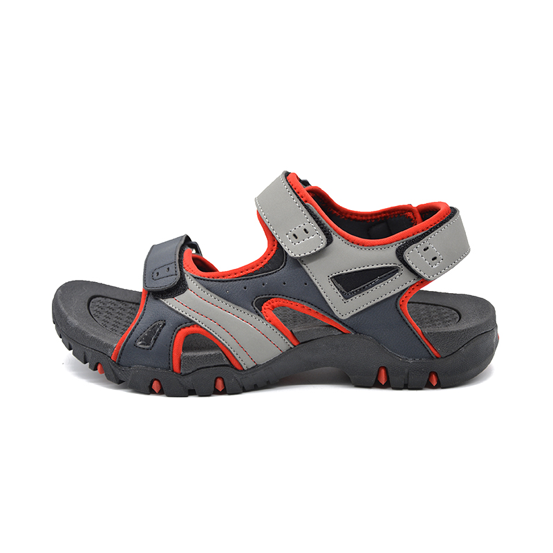 Низкая цена, Прямая поставка с завода, мужские сандалии, обувь