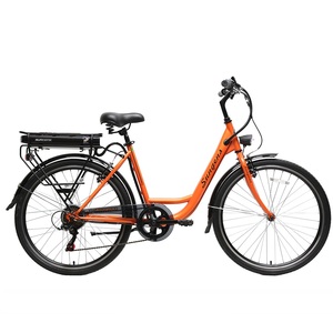 Bicicleta de ciudad TXED barato nuevo modelo bicicleta eléctrica bicicleta barata en China - Product Image 2