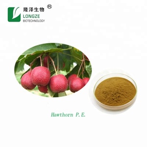 Alıç <span class=keywords><strong>Berry</strong></span> özü Vitexin 2% 3% 4% 5% 10% Vitexin tozu - Product Image 3