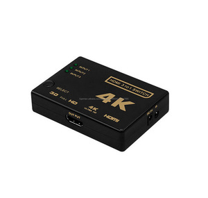 HDMI Schalter, 3 Port 4 karat * 2 karat Switcher Splitter Box Ultra HD für DVD HDTV Xbox PS3 PS4 - Product Image 4