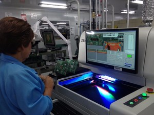 New Automatic AOI <strong>Equipment</strong> Zens 600 Offline Aoi Sola <strong>Pcb</strong> Inspection After Reflow <strong>Testing</strong> Mainboard - Product Image 5