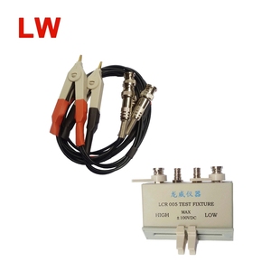 Misuratore <span class=keywords><strong>LCR</strong></span> Digitale 100Hz 1KHz 10KHz ad Alta Precisione - Product Image 4