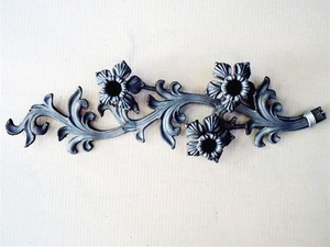 דקורטיבי מעקה מדרגות ברזל יצוק סיטונאי - Product Image 5