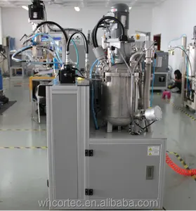 Fluido viscoso Applicazione e Miscelatore statico e dinamico dispense macchina per tixotropico pasta adesiva