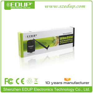 Edup ep-ms8518 công suất cao 150 Mbps <span class=keywords><strong>usb</strong></span> <span class=keywords><strong>adapter</strong></span> không dây với ăng-ten - Product Image 4