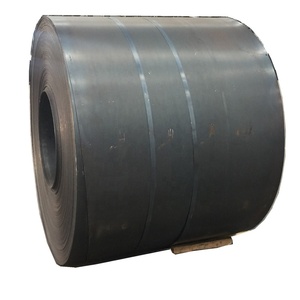 Bobina de Acero Laminado en Caliente Negro ASTM A572 GR50 de Primera Calidad, Espesor de 1.5mm-25mm para Aplicaciones de Placas de Calderas, Servicios de Doblado y Corte - Product Image 5