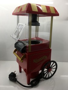 Máy Làm Bỏng Ngô Không Khí Nóng Tự Động 1200W Giảm Giá Mạnh Cho Gia Đình - Product Image 3