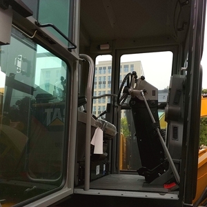 รถเกรดมอเตอร์140K ของ Caterpillar ใช้แล้ว-ORIGIN Japan - Product Image 4