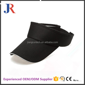 Visera deportiva personalizada ajustable estilo moderno - Product Image 5