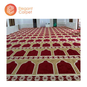 Hot Sale <strong>Dubai</strong> Masjid <strong>Mosque</strong> Muslim Prayer Tapis Pour Mosquee - Product Image 4