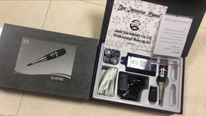 D'origine Taiwan G-9740 Cosmétiques professionnel machine de maquillage permanent de <span class=keywords><strong>tatouage</strong></span> - Product Image 2
