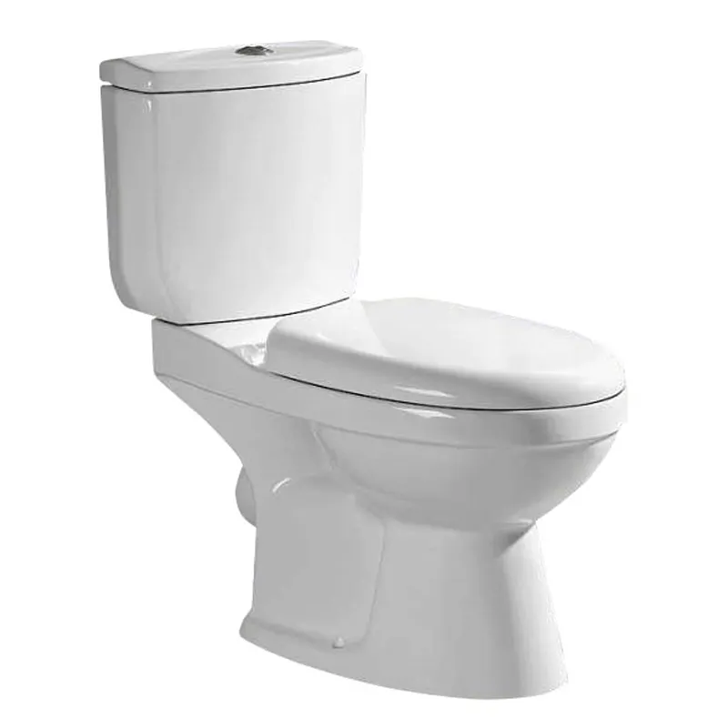 HS-7030 cuvette de toilette en céramique/types de toilettes toilettes/wc deux pièces