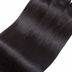 <span class=keywords><strong>Capelli</strong></span> veri cuciti in <span class=keywords><strong>extension</strong></span> <span class=keywords><strong>capelli</strong></span> corti tessuto - Product Image 4