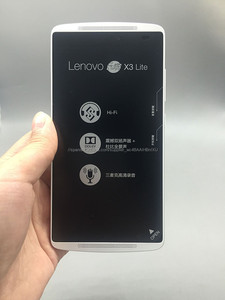 Original Lenovo Limón X3 <span class=keywords><strong>Lite</strong></span> 5.5 "1920x1080 4G LTE Teléfono Móvil MTK6753 Octa Core 2 GB RAM 16 GB ROM 13MP Cámara 3400 mAh - Product Image 2