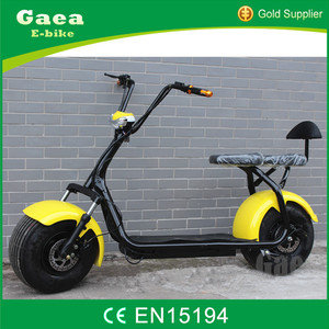 Gaea electric scooter tyre big wheels mobility scooter <span class=keywords><strong>snow</strong></span> scooter - Product Image 1