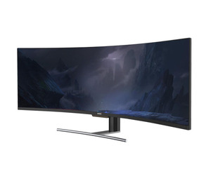 1ms de respuesta rápida de 49 pulgadas 144HZ <span class=keywords><strong>4K</strong></span> LED <span class=keywords><strong>monitor</strong></span> gaming <span class=keywords><strong>PC</strong></span> - Product Image 1