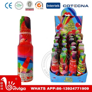 Colorido caramelo pulverización agria - Product Image 2
