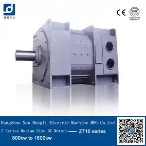 Shijiazhuang dc dynamo 1050kv ac gebläsemotor