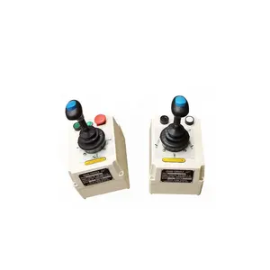 Tower Crane 5-Speed Lever Master Controller System Joystick For Hoist Mech Tower Crane Spare Parts