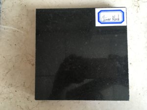 Livre funéraire en granit noir, 1 pièce, gravures bon marché - Product Image 3