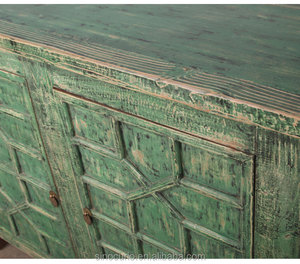Mobili <span class=keywords><strong>vintage</strong></span> antichi personalizzati in legno massello decorazioni per la casa mobili shabby chic - Product Image 2