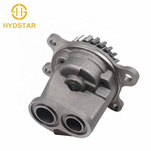 6150-51-1004 Oliepomp Assy Voor Motor S6d125 Voor Komatsu Bouwmachines Onderdelen 6150511004 - Product Image 2