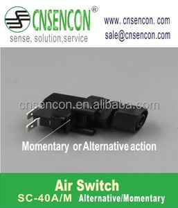 食品廃棄物ディスポーザーエアスイッチSAS-A 16A/21A - Product Image 3