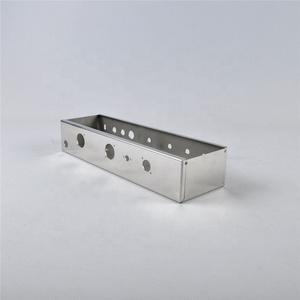 Guitarra bricolaje 5F2 OEM de <span class=keywords><strong>Princeton</strong></span> chasis de acero inoxidable - Product Image 6