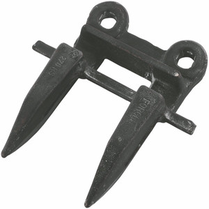 Protector de cuchillo negro para máquina agrícola, repuesto para caja New Holland, cosechadora combinada, 87702973 - Product Image 6