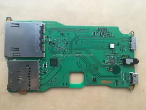 PCB PCBA עצרת ייצור עם SMT מח"ש ייצור קו גרבר קובץ מעגלים מודפסים