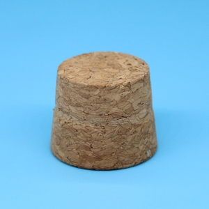 <span class=keywords><strong>Bouchon</strong></span> de liège en bois de haute qualité, utilisé pour des bouteilles en verre ou un Tube de Test - Product Image 6