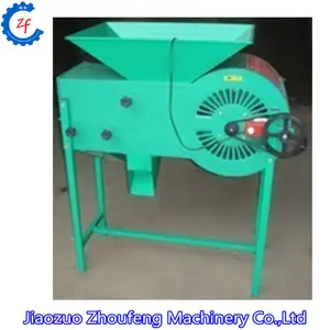 Home sử dụng mini ca cao hạt cà phê winnower phân loại máy