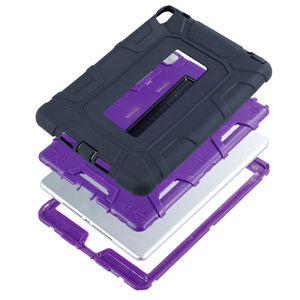 Offre Spéciale chaude Silicone + étui pour tablette pc Couverture arrière pour Apple <span class=keywords><strong>iPad</strong></span> <span class=keywords><strong>Pro</strong></span> 10.5, pour étui <span class=keywords><strong>iPad</strong></span> <span class=keywords><strong>Pro</strong></span> avec debout - Product Image 6