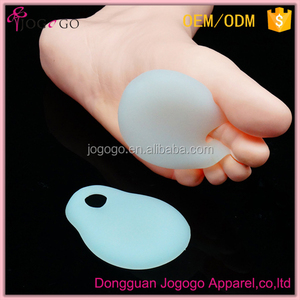 Silicona suave antepié pad cuidado proteger metatarsal plantilla del zapato - Product Image 6