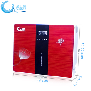 5 etapa filtro de agua, sistema de ósmosis inversa, maquina purificador de agua - Product Image 2