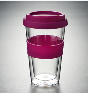 Cốc Cà Phê Hai Lớp Chịu Nhiệt, Thủy Tinh Borosilicate Siêu Bền - Product Image 4