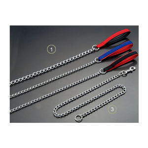 KED5004-collar de acero inoxidable <span class=keywords><strong>para</strong></span> perro, cadena de metal <span class=keywords><strong>para</strong></span> mascotas - Product Image 6
