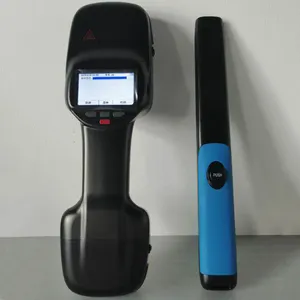 Beveiliging Apparatuur Draagbare Explosieve En Drug Analyzer Hand Held Bom Detector