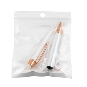 Penne Vuote per Glitter Fluttuanti Fai-da-Te, Penne a Sfera Artigianali di Precisione - Product Image 4