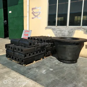 Indonesia Boat Type D Rubber Fender