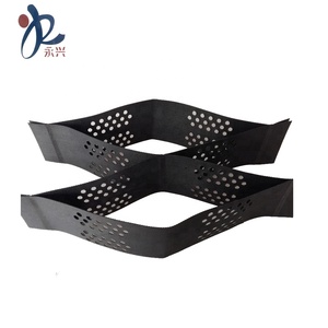 Grilles de sol 6mm en plastique, grille Geocell pour contrôle de l'érotique/tapis de route pour gravier - Product Image 3