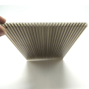Prueba de fuego ignífugo <span class=keywords><strong>transparente</strong></span> gruesa hojas de plástico panel de <span class=keywords><strong>pared</strong></span> - Product Image 4