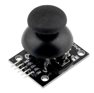 Módulo de Joystick <span class=keywords><strong>XY</strong></span> de Doble Eje, Sensor de Palanca de Control de Joystick PS2, <span class=keywords><strong>KY</strong></span>-023, Gran Venta - Product Image 1