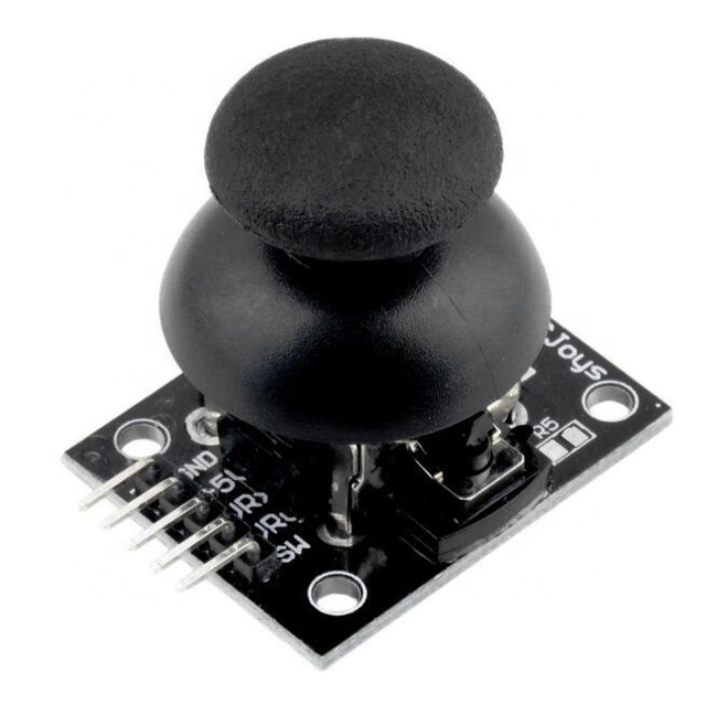 Hot selling Dual-axis XY Joystick Module PS2 Joystick Control Lever Sensor KY-023
