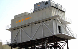 Ip86 CSCPOWER precio razonable de hielo en escamas para hormigón torre de enfriamiento - Product Image 5