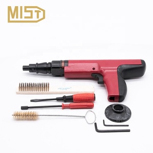 Pistolas de Clavos Semiautomáticas de Disparo Continuo 301T <span class=keywords><strong>para</strong></span> <span class=keywords><strong>Concreto</strong></span> - Product Image 4