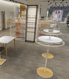 LUX-Muebles personalizados para tienda de ropa infantil, venta al por mayor, diseño de moda
