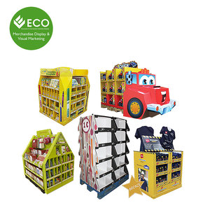 Bán buôn bốn mặt nhà hình tông Bút hiển thị đứng giá thiết kế mới cho trung tâm mua sắm sử dụng - Product Image 2