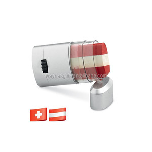 Pintura facial de bandera inglesa personalizada para maquillaje de fans - Product Image 4