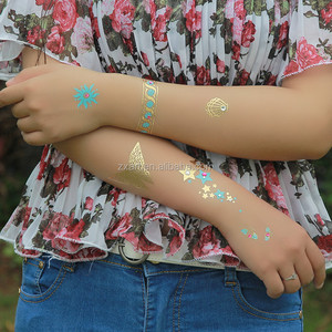 À la mode certificat gonflement l'achat flash de <span class=keywords><strong>tatouage</strong></span>, usine conception de <span class=keywords><strong>tatouage</strong></span> autocollant - Product Image 3